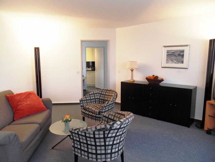 Ema House Serviced Apartments Aussersihl Zurich Interior photo